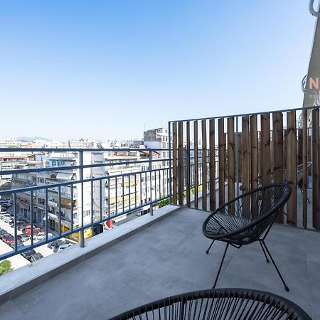 Апартаменти V1 Penthouse, Nilie Hospitality Mgmt Салоніки Екстер'єр фото