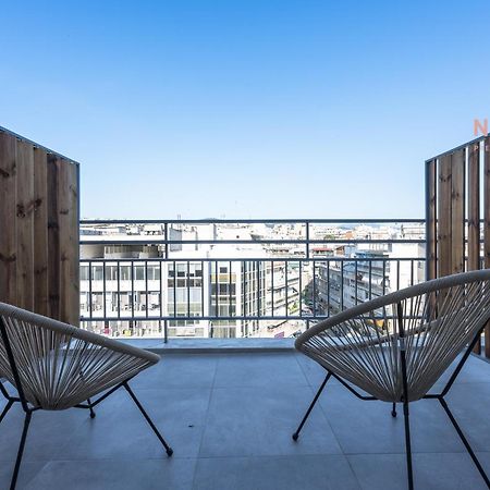 Апартаменти V1 Penthouse, Nilie Hospitality Mgmt Салоніки Екстер'єр фото