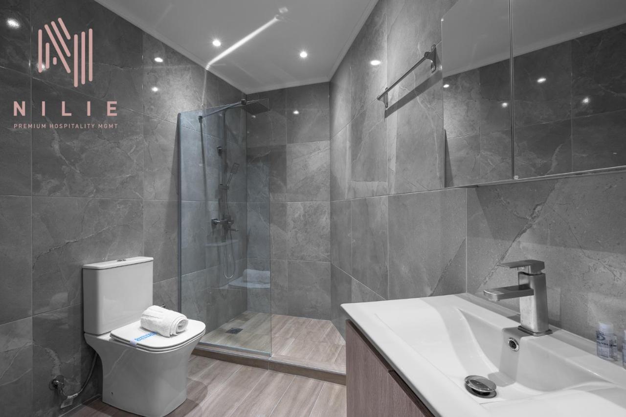 Апартаменти V1 Penthouse, Nilie Hospitality Mgmt Салоніки Екстер'єр фото