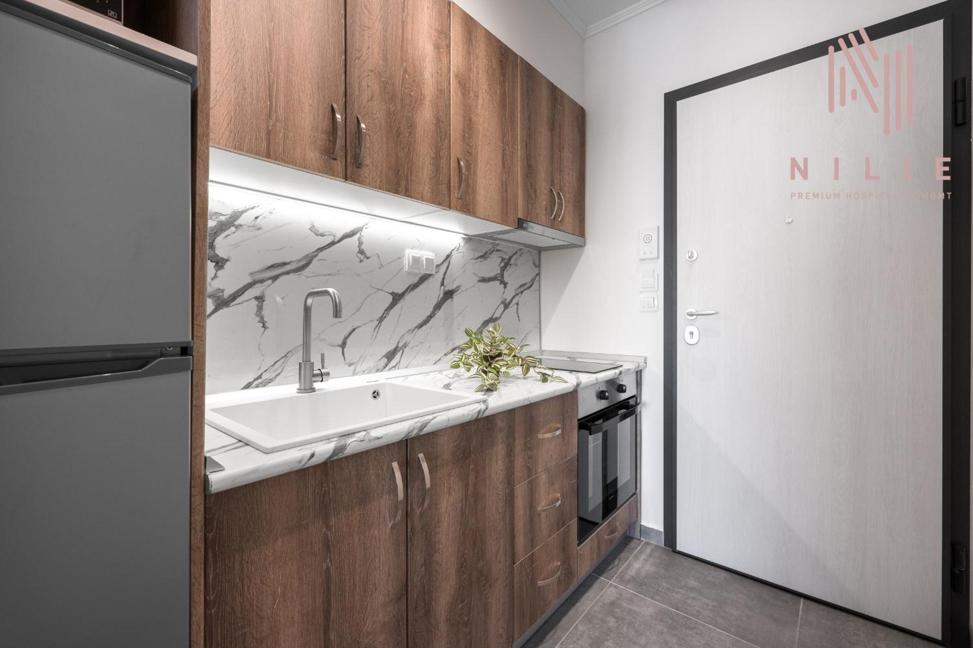 Апартаменти V1 Penthouse, Nilie Hospitality Mgmt Салоніки Екстер'єр фото