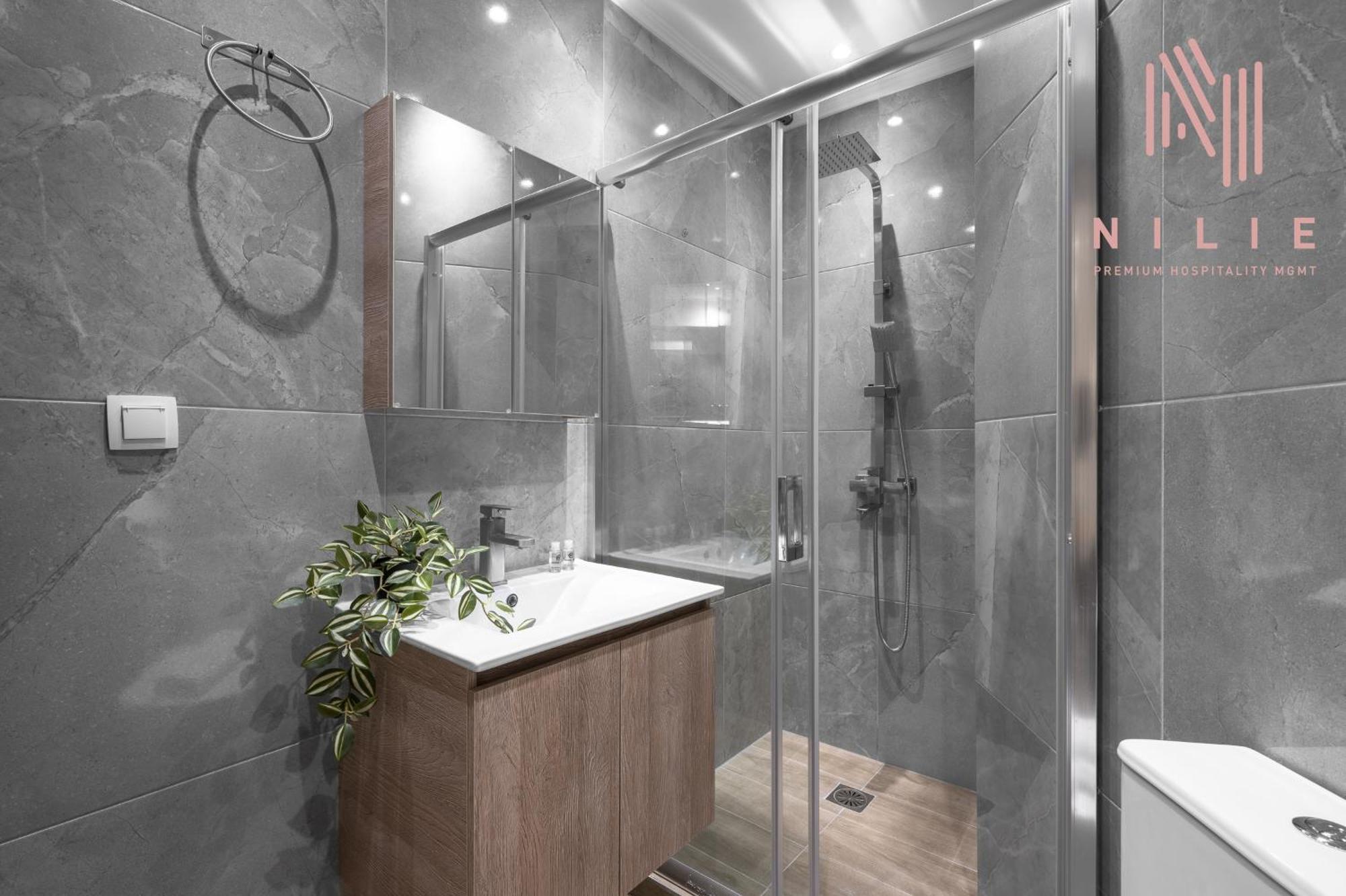 Апартаменти V1 Penthouse, Nilie Hospitality Mgmt Салоніки Екстер'єр фото