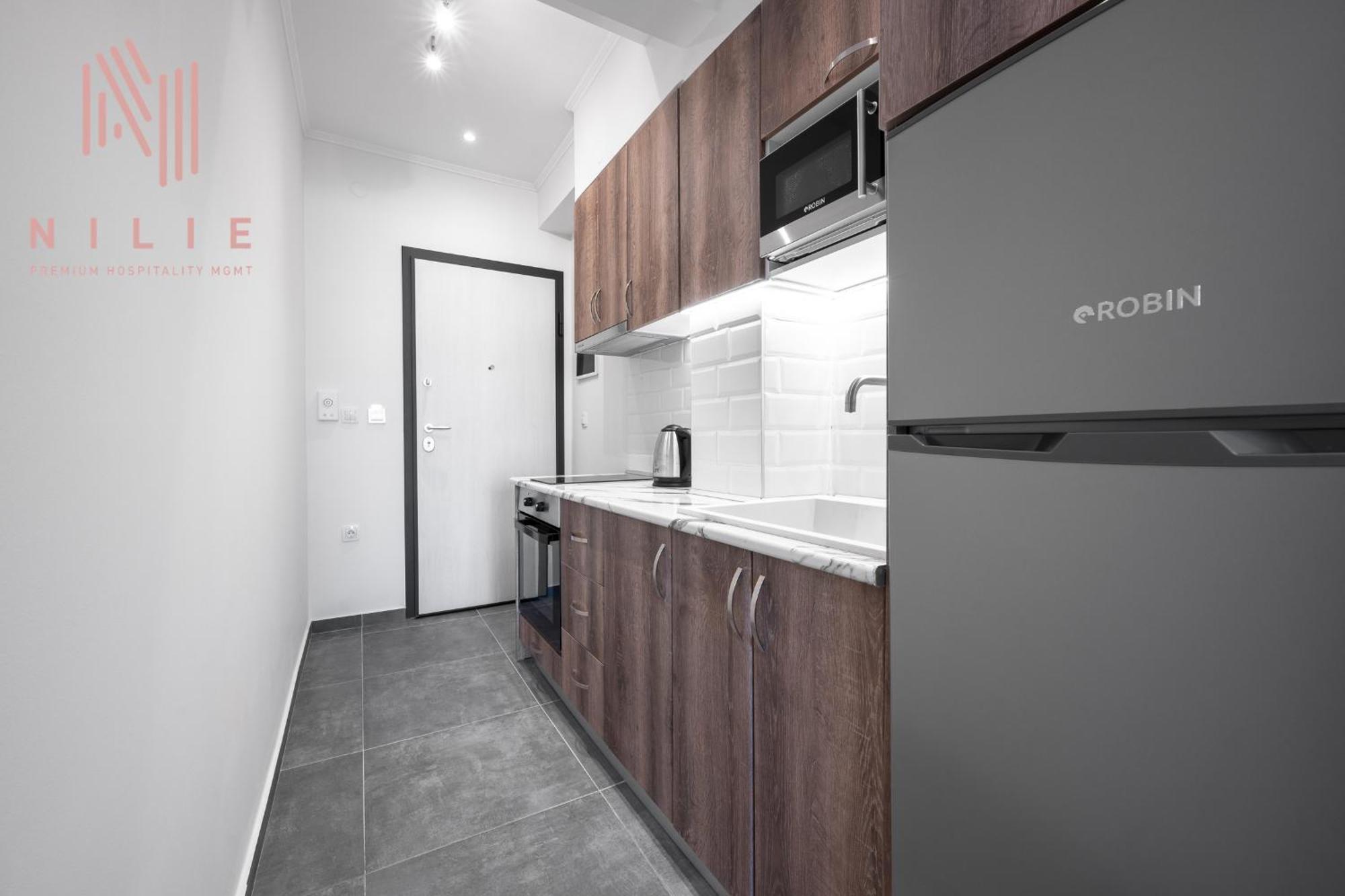 Апартаменти V1 Penthouse, Nilie Hospitality Mgmt Салоніки Екстер'єр фото