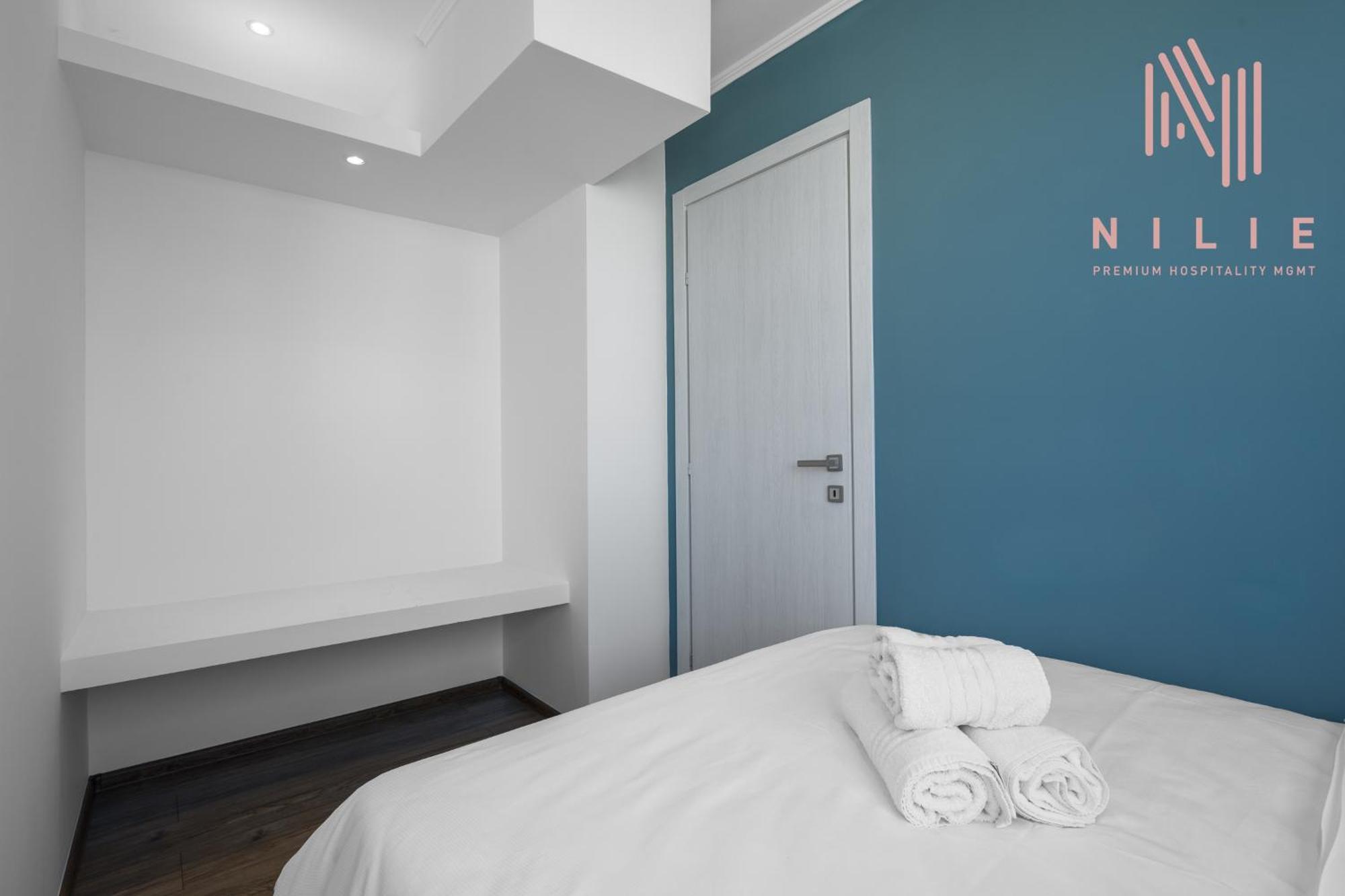 Апартаменти V1 Penthouse, Nilie Hospitality Mgmt Салоніки Екстер'єр фото