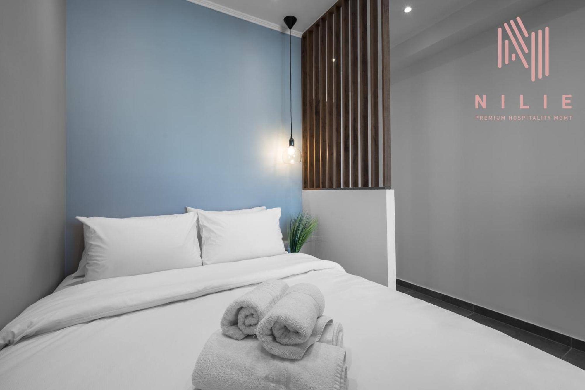 Апартаменти V1 Penthouse, Nilie Hospitality Mgmt Салоніки Екстер'єр фото