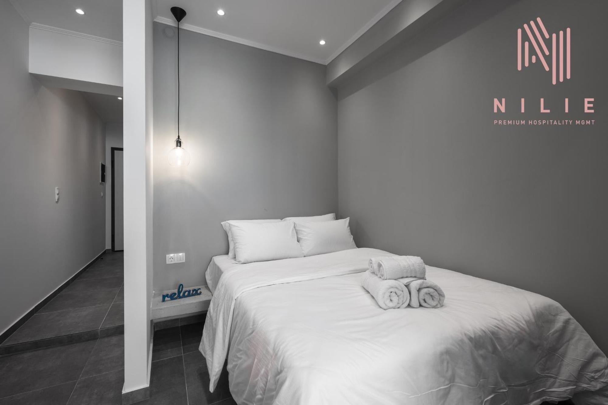 Апартаменти V1 Penthouse, Nilie Hospitality Mgmt Салоніки Екстер'єр фото