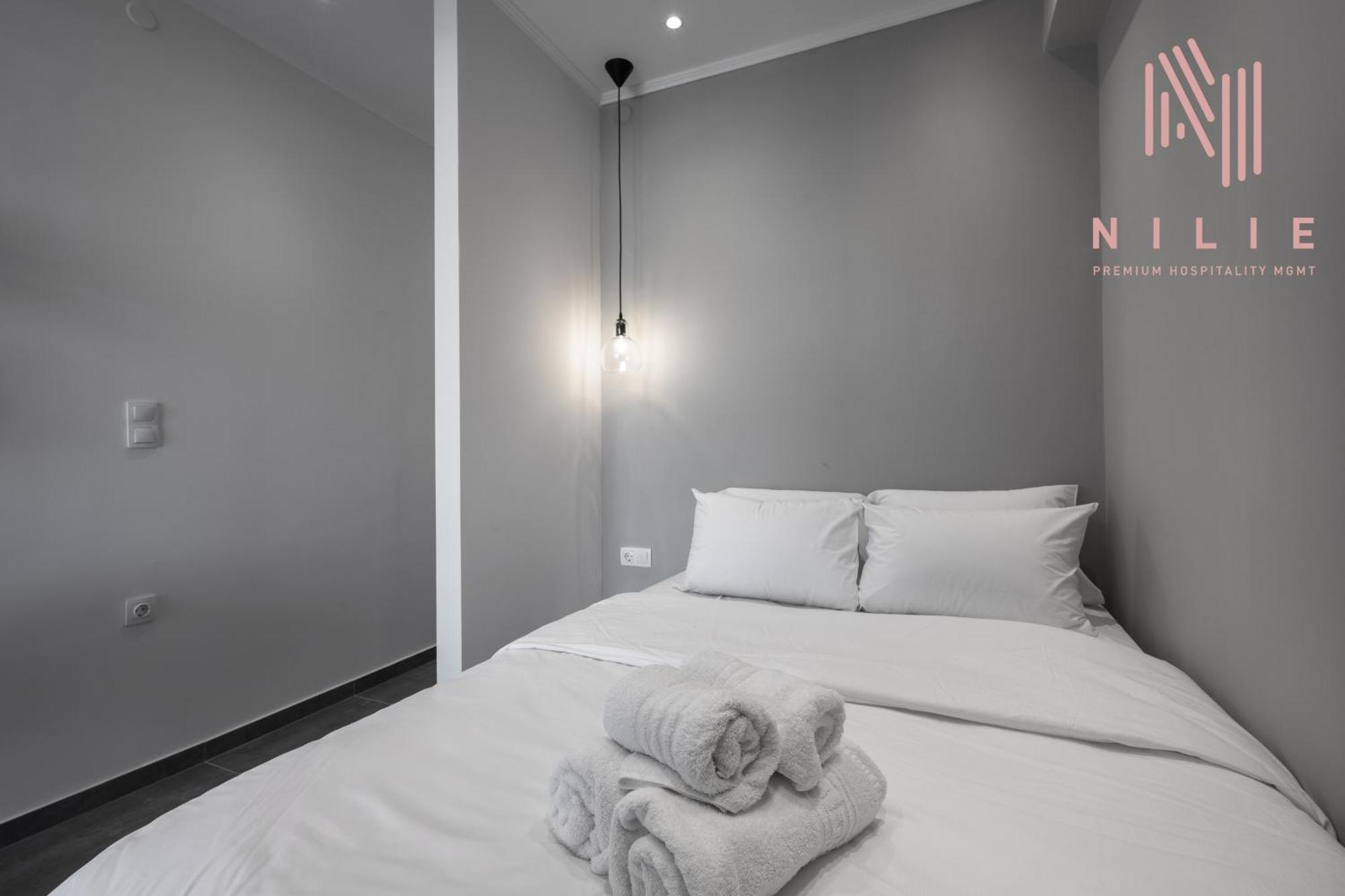 Апартаменти V1 Penthouse, Nilie Hospitality Mgmt Салоніки Екстер'єр фото